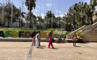 Strengthen Africa’s Seed Systems El Niño Threat Becomes Reality Again