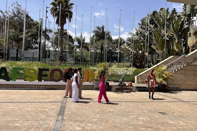 Strengthen Africa’s Seed Systems El Niño Threat Becomes Reality Again