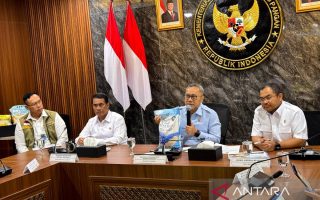 Menko Pangan: Pemerintah ganti nama dan kemasan beras SPHP jadi "Beras Kita"