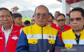 BP Migas: Kendaraan disisihkan jika antre BBM subsidi tak ada QR code