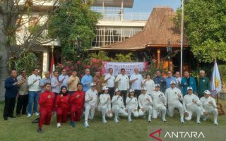 Round-up Asian Games 2026: Karate tambah satu perunggu untuk Indonesia