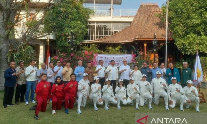 Round-up Asian Games 2026: Karate tambah satu perunggu untuk Indonesia