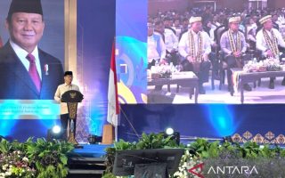 Mendes sebut publik diberi ruang untuk sampaikan saran terkait Kopdes