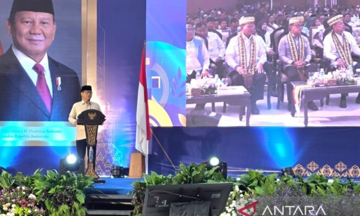 Mendes sebut publik diberi ruang untuk sampaikan saran terkait Kopdes