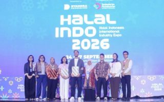 Kemenperin perluas kolaborasi dengan perbankan perkuat industri halal