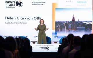 Climate Week NYC Kicks off With World Leaders’ Commitments to Action