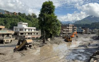 Deadly Flash Floods in Nepal Kill Hundreds and Leave Over 4,200 Missing