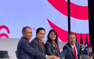 Erick Thohir ingatkan timnas U20 Indonesia untuk tidak cepat puas