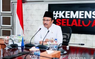 Mensos minta seluruh kepala Sekolah Rakyat awasi penuh siswa