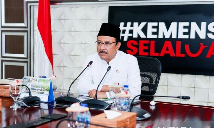 Mensos minta seluruh kepala Sekolah Rakyat awasi penuh siswa