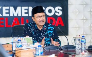 Mensos: Lulusan Sekolah Rakyat akan jadi pekerja terampil atau kuliah