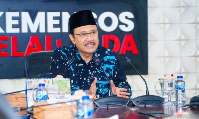 Mensos: Lulusan Sekolah Rakyat akan jadi pekerja terampil atau kuliah