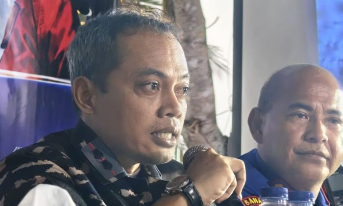 Luasan area pencarian jurnalis ikuti pemodelan arus Selat Sunda