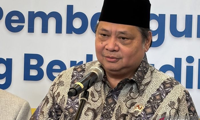 Menko: Magang Nasional tingkatkan produktivitas, pacu target ekonomi