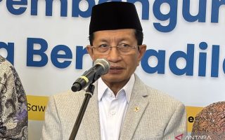 Menag: Pembangunan ekonomi harus wujudkan keadilan sosial