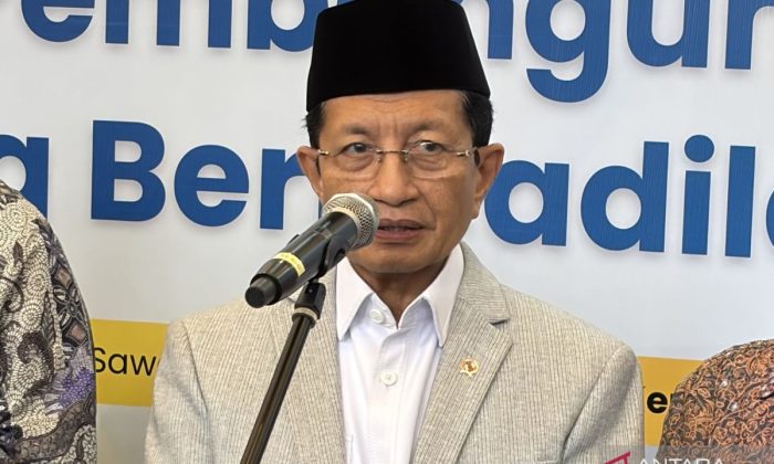 Menag: Pembangunan ekonomi harus wujudkan keadilan sosial