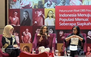 Kemenko PMK: Pendekatan "life-course" diperlukan hadapi populasi menua