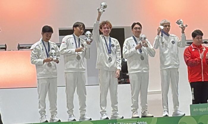 Indonesia raih perak cabang esports Pokemon Asian Games