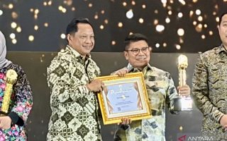 LKBN Jogjajateng.com raih Anugerah BPS 2026 Kategori Media Massa
