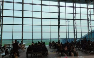 Sembilan penerbangan alami penundaan di Bandara YIA