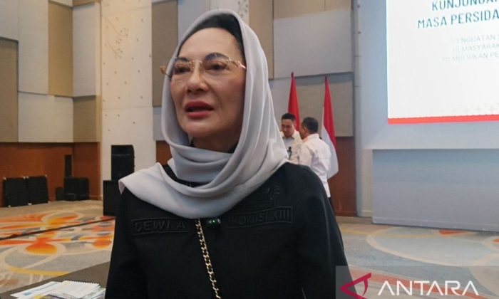 Komisi XIII DPR komit mengawal kasus Lapas Cibinong secara akuntabel