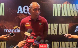 Nova minta Indonesia perbaiki penyelesaian akhir saat hadapi Australia