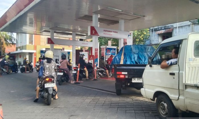 Harga dexlite naik tembus Rp23.700 per liter mulai 1 September