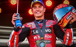 Marc Marquez ungkap ada masalah pengereman selama MotoGP Austria