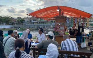 Pemkot Yogyakarta sulap bJogjajateng.comn Sungai Code jadi pusat ekonomi warga