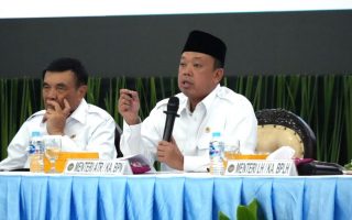 Menteri Nusron sebut pembakaran lahan dapat batalkan HGU