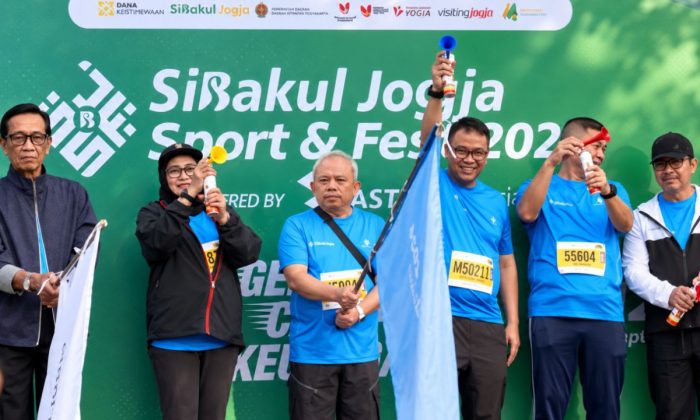 Astra Financial perkuat literasi keuangan dalam semangat olahraga