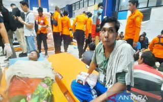 Penumpang Kapal Virgo selamat berkat selembar triplek