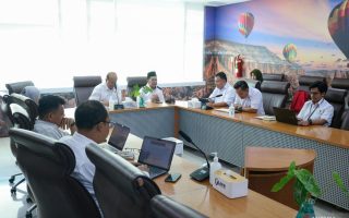Baznas RI dorong percepatan transformasi pengelolaan zakat nasional