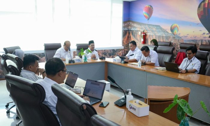 Baznas RI dorong percepatan transformasi pengelolaan zakat nasional