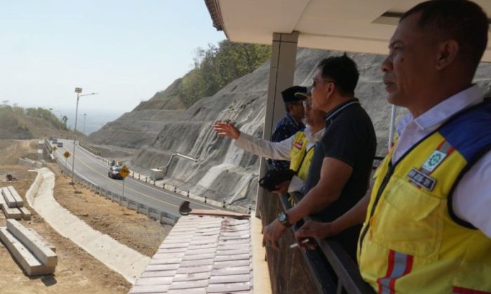 DPRD: JJLS Kelok 23 investasi strategis pembangunan sisi selatan DIY