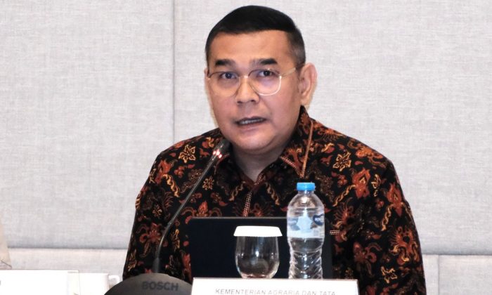 Wamen ATR: RUU Agraria diharapkan dapat menjawab persoalan agraria
