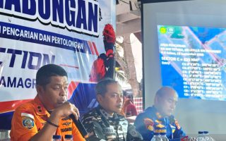 Basarnas ungkap alasan belum kerahkan tim selam cari jurnalis hilang