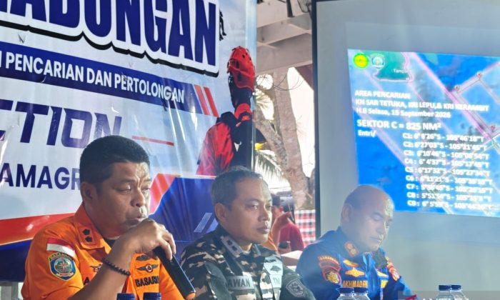 Basarnas ungkap alasan belum kerahkan tim selam cari jurnalis hilang