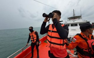 Basarnas: Pencarian kapal hilang di sekitar Pulau Enggano nihil