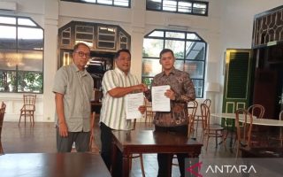 Jogja Culture Festival menggerakkan ekonomi kreatif berbasis anak muda