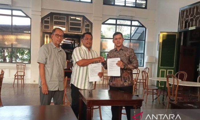 Jogja Culture Festival menggerakkan ekonomi kreatif berbasis anak muda