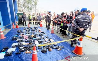 Pelindo sediakan dermaga Trisakti untuk barang milik korban KM Virgo