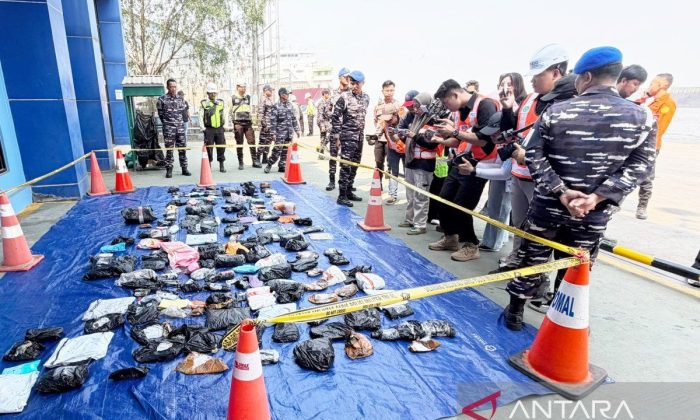 Pelindo sediakan dermaga Trisakti untuk barang milik korban KM Virgo