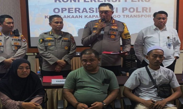 Ahli waris korban KM Virgo terima santunan total Rp70 Juta