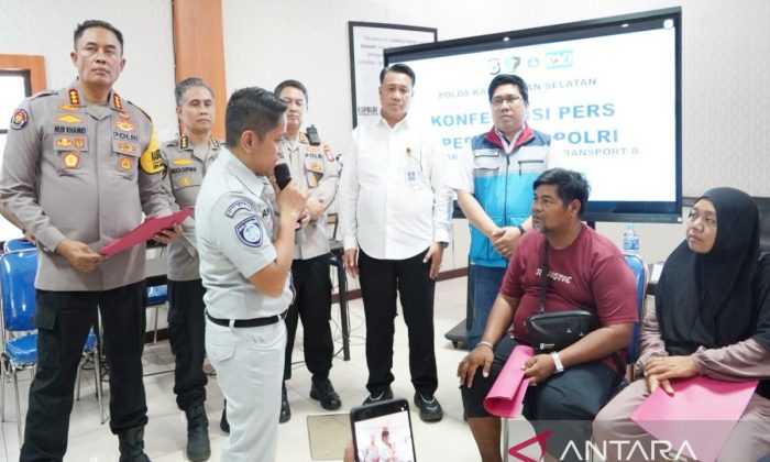 Suami-istri korban Kapal Virgo tak mempunyai ahli waris