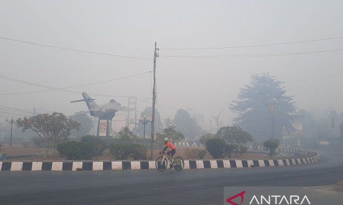 Udara segar yang dirindukan