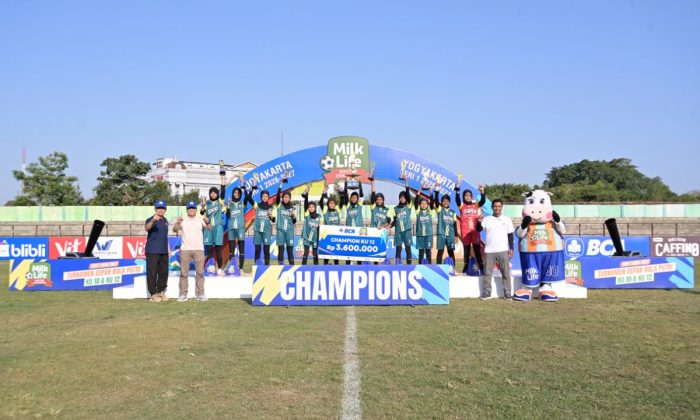 Turnamen MLSC di Yogyakarta tunjukkan kualitas permainan makin baik