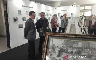 Pameran arsip UIN Yogyakarta mengingatkan sejarah panjang pendirian PTAIN