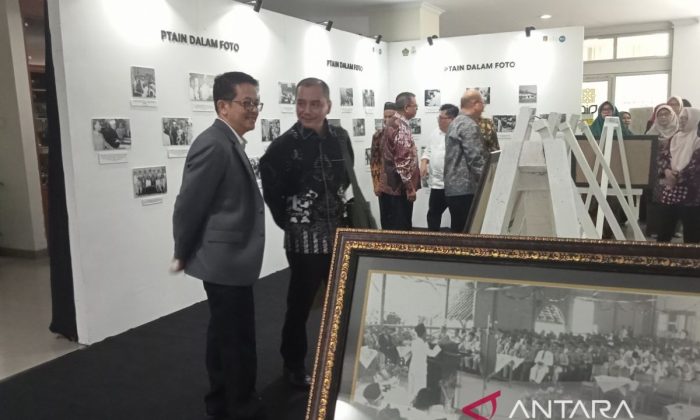 Pameran arsip UIN Yogyakarta mengingatkan sejarah panjang pendirian PTAIN