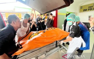 DVI Polda Kalsel kirim sampel DNA korban Kapal Virgo ke Pusdokkes